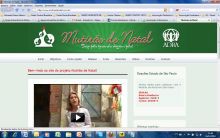 Mutirão de Natal celebra arrecadação de seis milhões de quilos de alimentos neste sábado